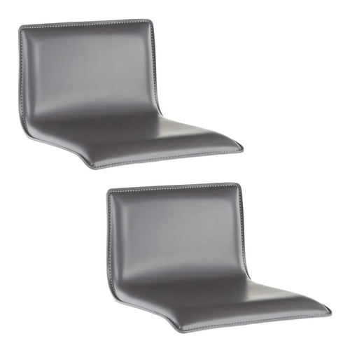 Mara Upholstered Bar/counter Stool Seat - Set Of 2